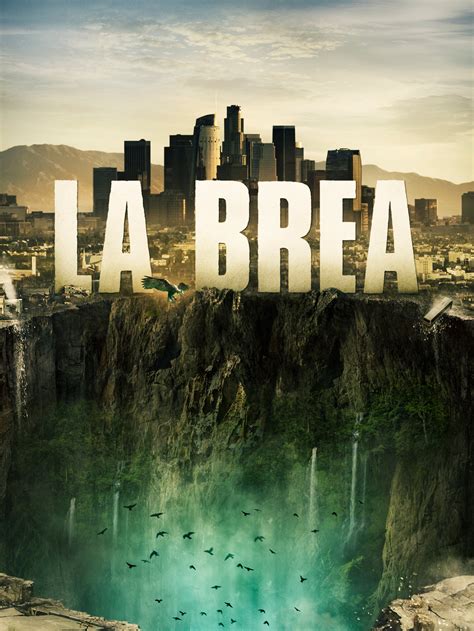 la brea seizoen 1